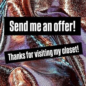 Offers! Offers! Offers!